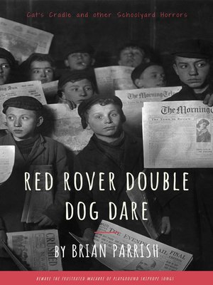 cover image of Red Rover Double Dog Dare